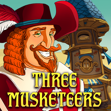 Three Musketeers game icon
