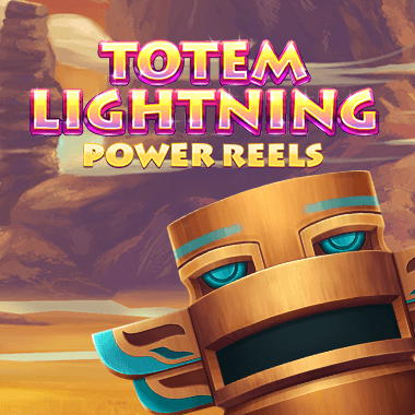 Totem Lightning Power Reels game icon