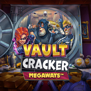 Vault Cracker MegaWays game icon