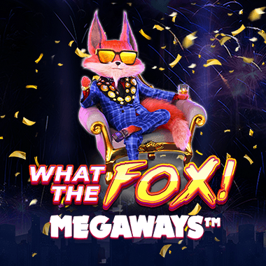 What the Fox MegaWays game icon