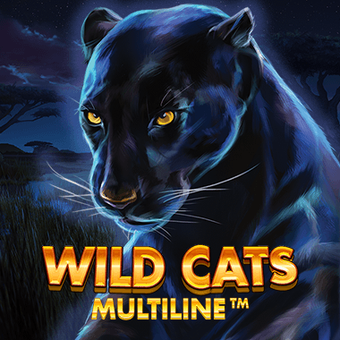 Wild Cats Multiline game icon