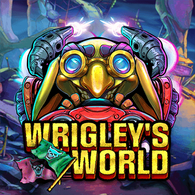 Wrigley's World game icon