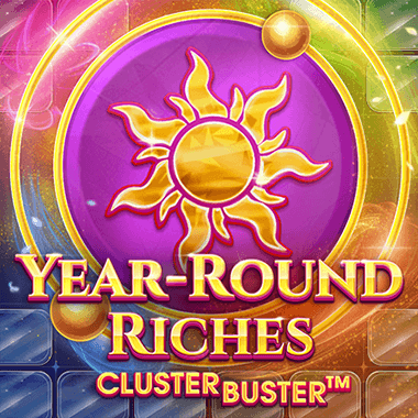 Year-Round Riches Clusterbuster game icon