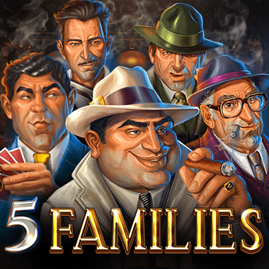 5 Families game icon