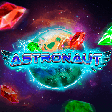 Astronaut game icon
