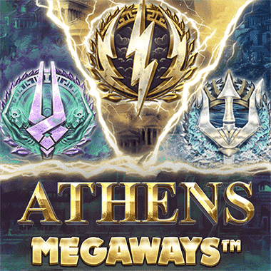 Athens MegaWays game icon