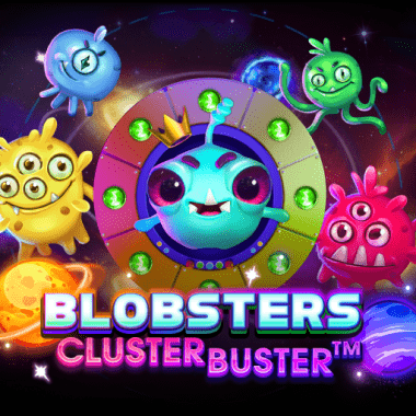 Blobsters Clusterbuster game icon