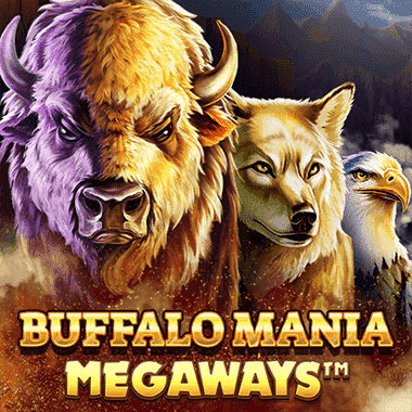 Buffalo Mania MegaWays game icon