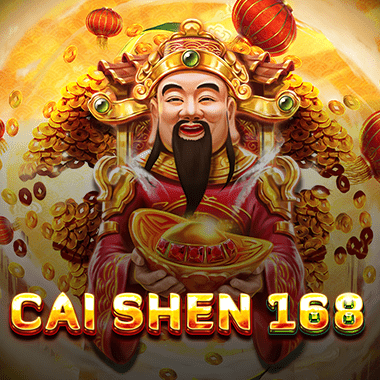 Cai Shen 168 game icon