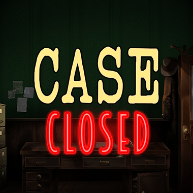 Case Closed game icon