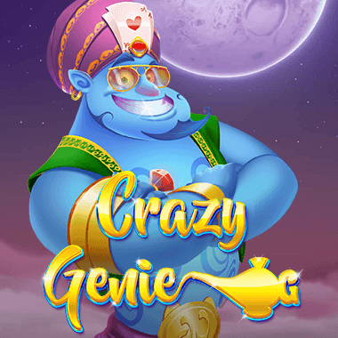 Crazy Genie game icon