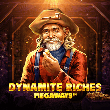 Dynamite Riches MegaWays game icon