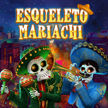 Esqueleto Mariachi game icon