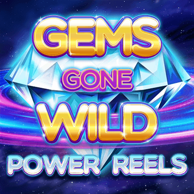 Gems Gone Wild Power Reels game icon