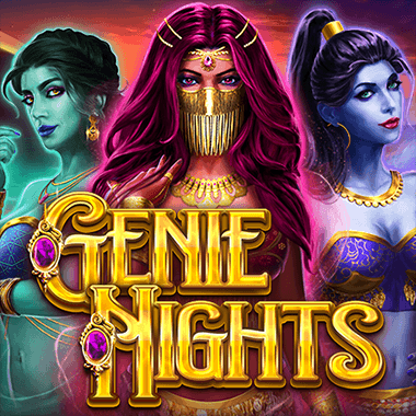 Genie Nights game icon