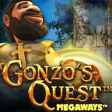 Gonzo's Quest Megaways game icon