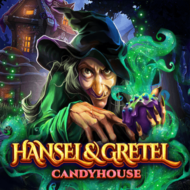 Hansel & Gretel Candyhouse game icon