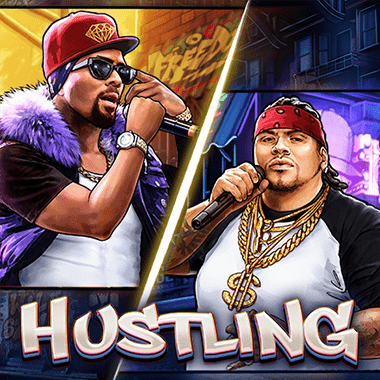 Hustling game icon