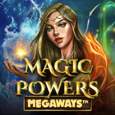 Magic Powers Megaways game icon