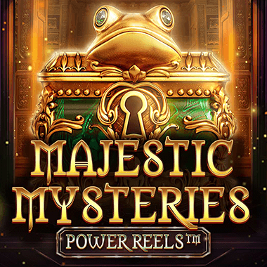 Majestic Mysteries Power Reels game icon