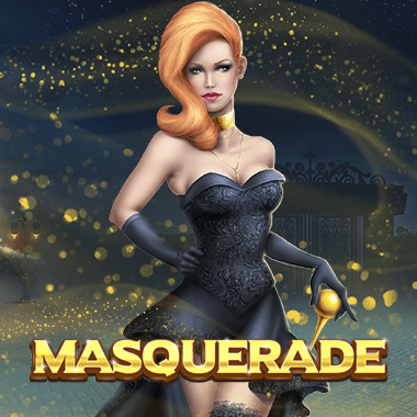 Masquerade game icon