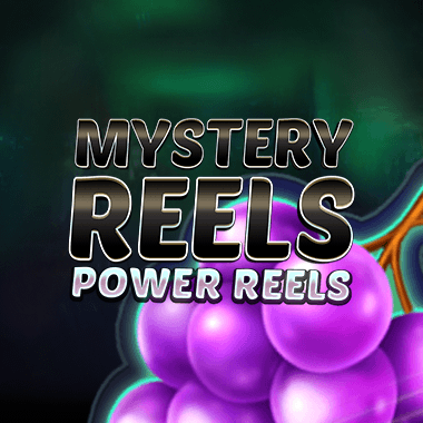 Mystery Reels Power Reels game icon