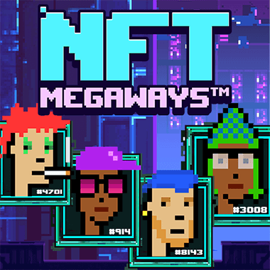 NFT Megaways game icon