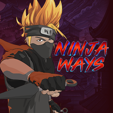 Ninja Ways game icon