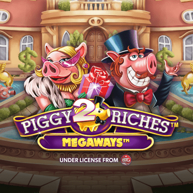 Piggy Riches 2 Megaways game icon