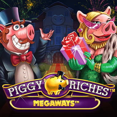 Piggy Riches Megaways game icon