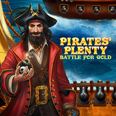 Pirates' Plenty Battle for Gold game icon
