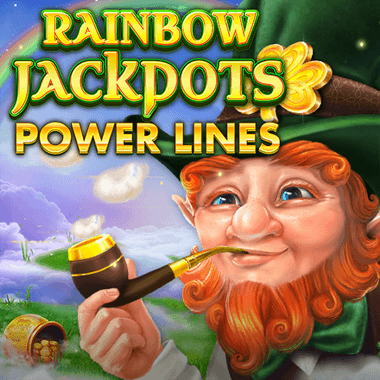 Rainbow Jackpots Power Lines game icon