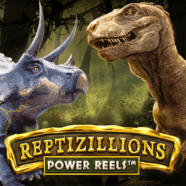 Reptizillions Power Reels game icon