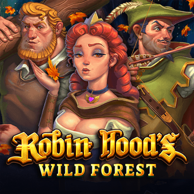 Robin Hoods Wild Forest game icon