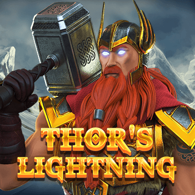 Thor's Lightning game icon