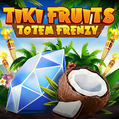 Tiki Fruits game icon