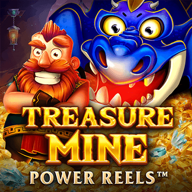 Treasure Mine Power Reels game icon
