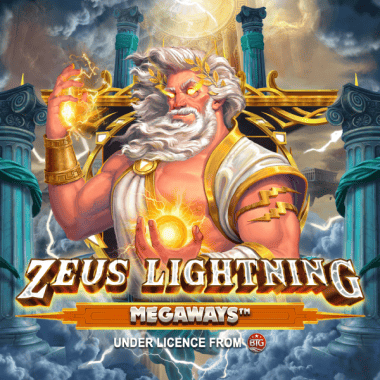 Zeus Lightning Megaways game icon