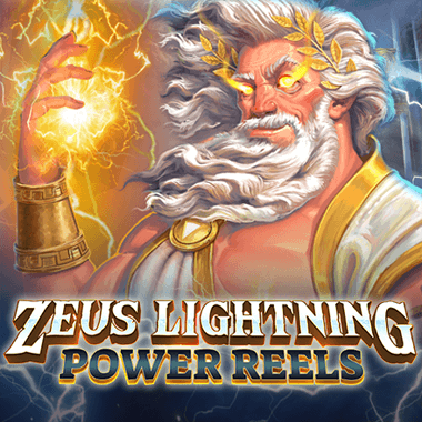 Zeus Lightning Power Reels game icon