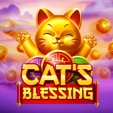Cat's Blessing game icon