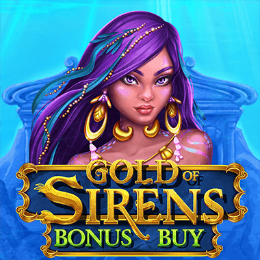 Gold of Sirens Bonus Buy game icon
