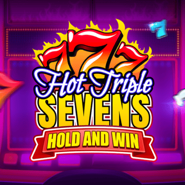 Hot Triple Sevens Hold & Win game icon