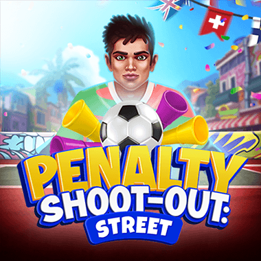 Penalty Shoot-Out Street game icon