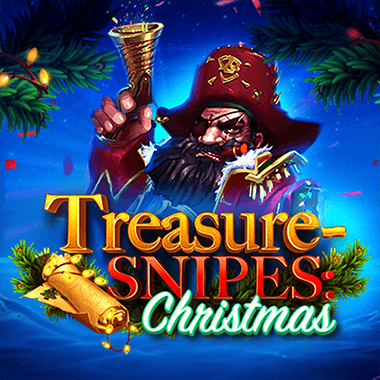Treasure-snipes: Christmas game icon