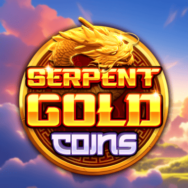 Serpent Gold Coins game icon