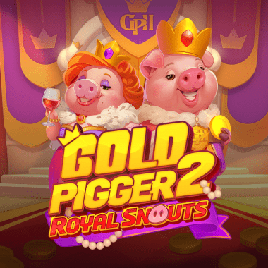 Gold Pigger 2 Royal Snouts game icon