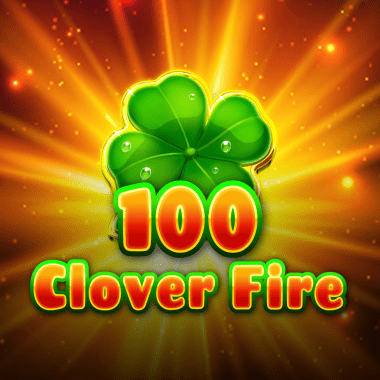 100 Clover Fire game icon