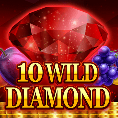 10 Wild Diamond game icon