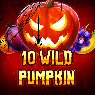 10 Wild Pumpkin game icon