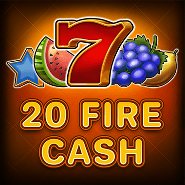 20 Fire Cash game icon